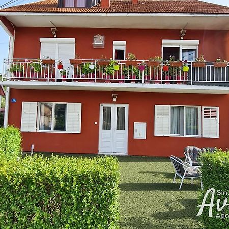 Apartman Avanti Cetinje Exterior foto