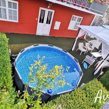 Apartman Avanti Cetinje Exterior foto