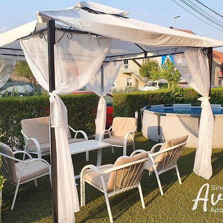 Apartman Avanti Cetinje Exterior foto