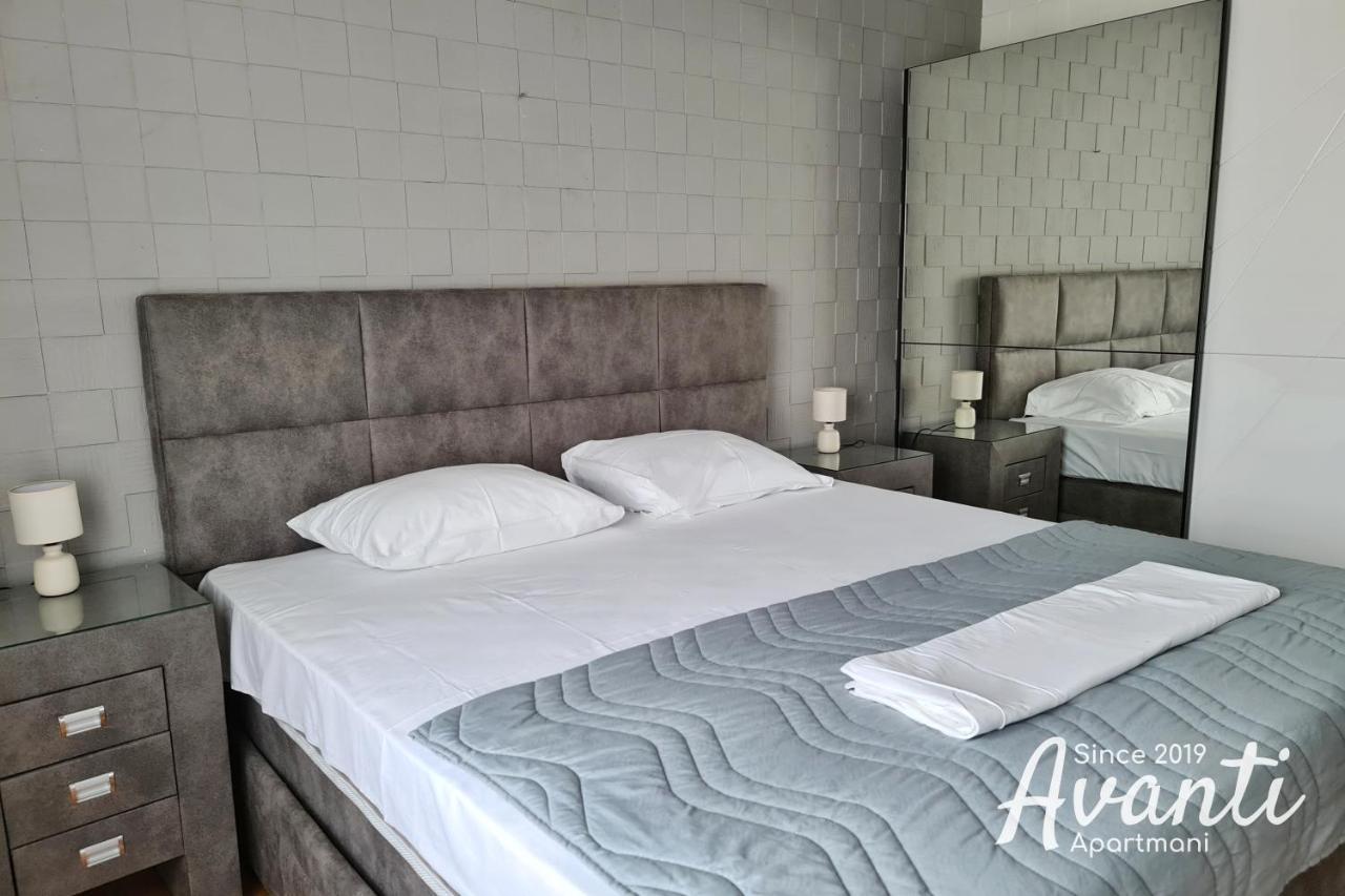 Apartman Avanti Cetinje Exterior foto