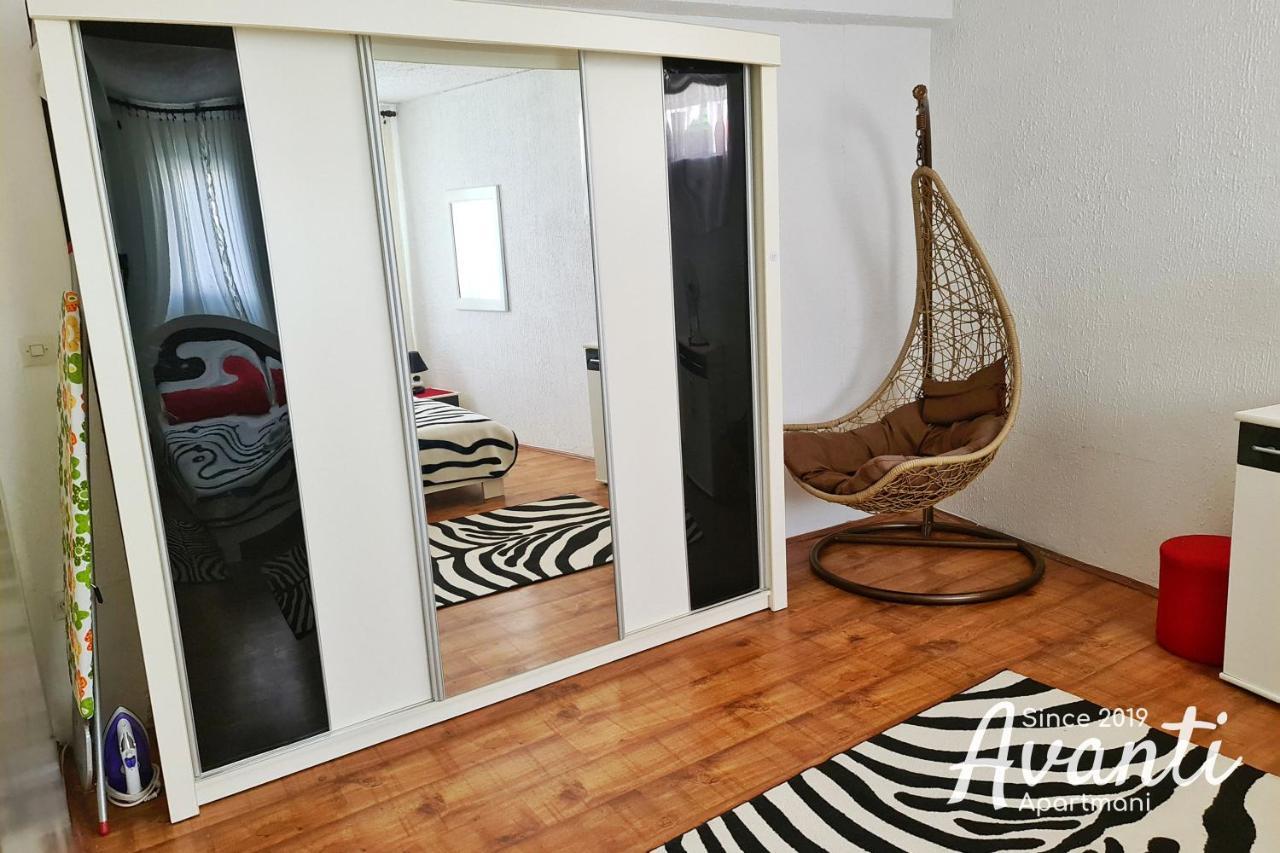 Apartman Avanti Cetinje Exterior foto