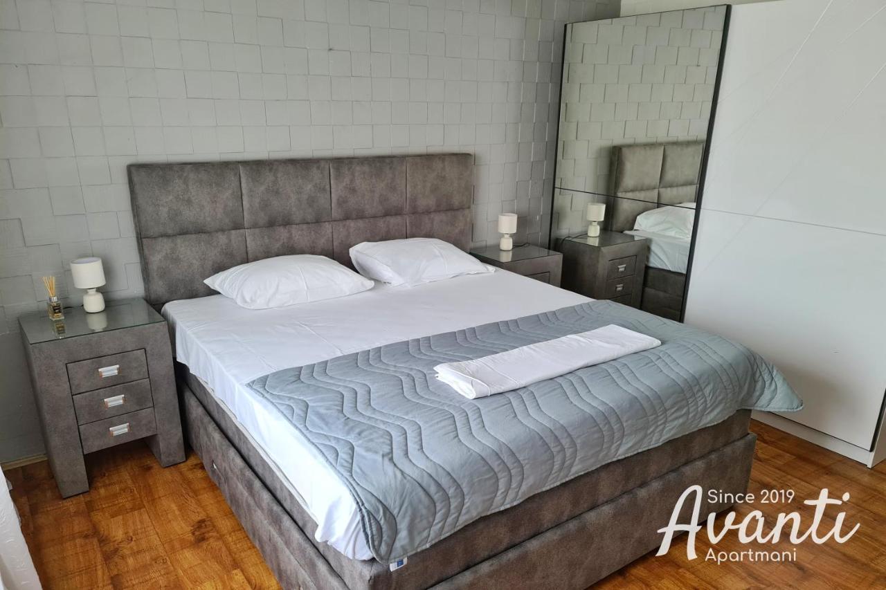 Apartman Avanti Cetinje Exterior foto