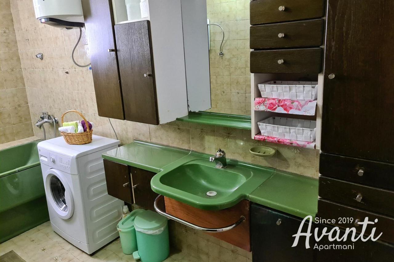 Apartman Avanti Cetinje Exterior foto