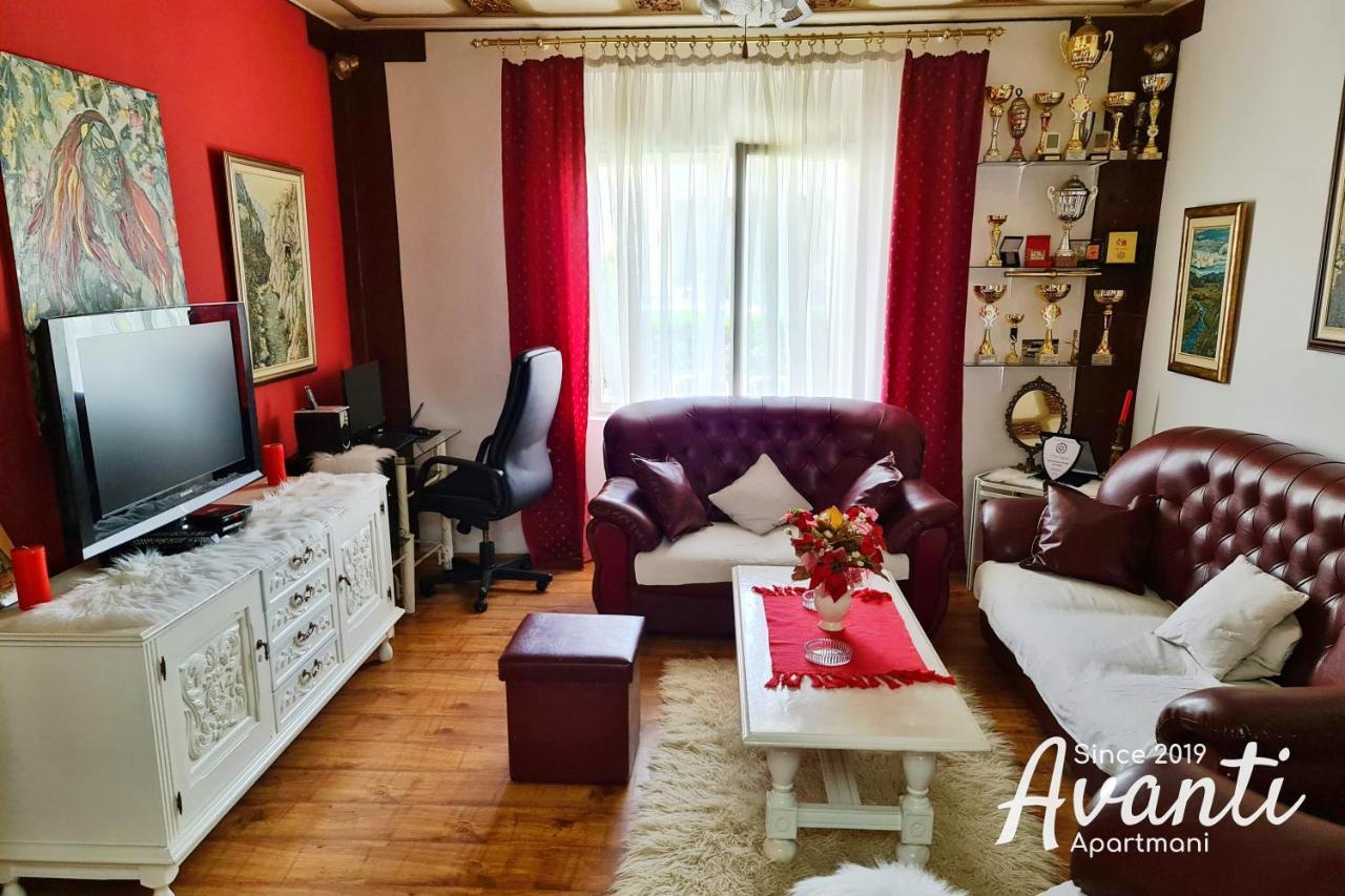 Apartman Avanti Cetinje Exterior foto