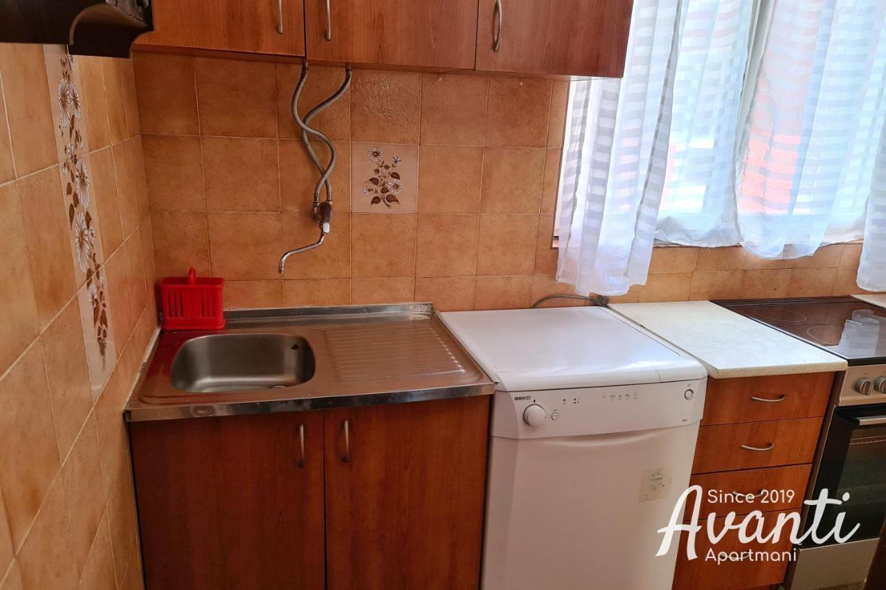 Apartman Avanti Cetinje Exterior foto