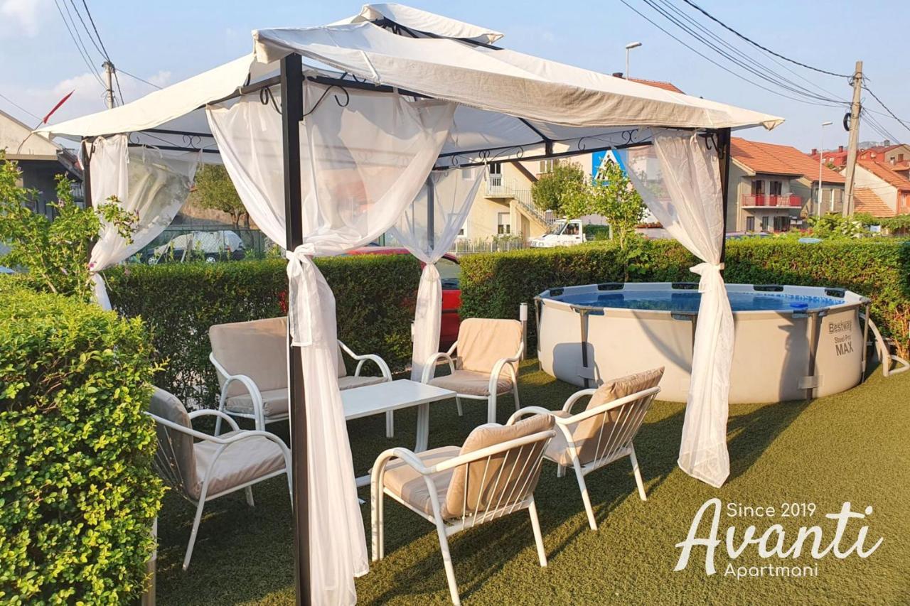 Apartman Avanti Cetinje Exterior foto